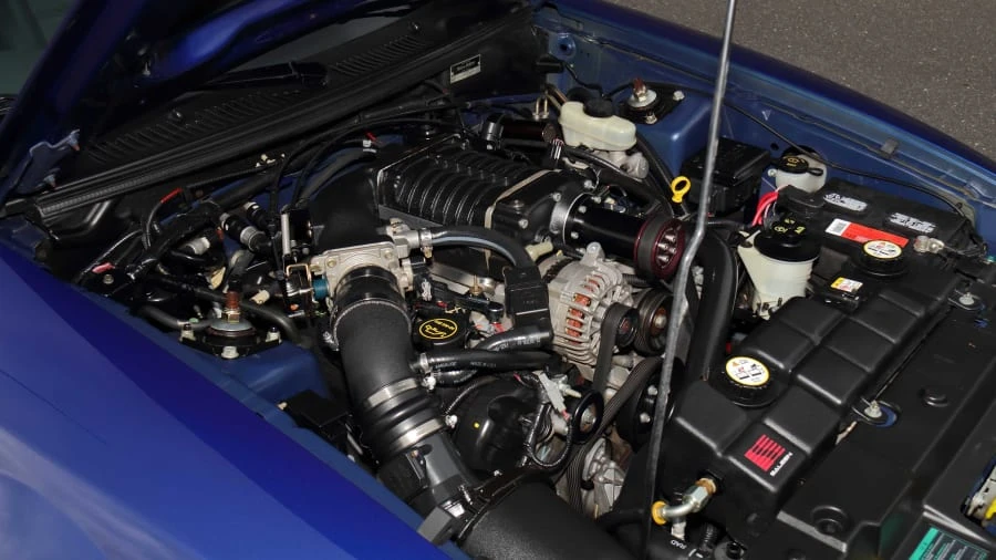 2004 Ford SN95 Mustang - Image 7 of 31