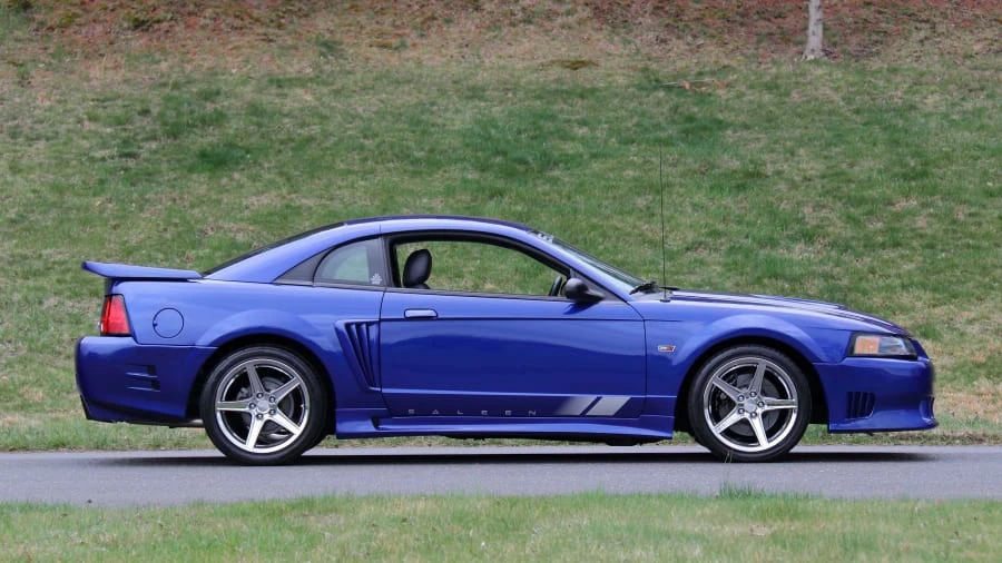 2004 Ford SN95 Mustang - Image 8 of 31