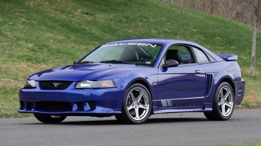 2004 Ford SN95 Mustang - Image 12 of 31