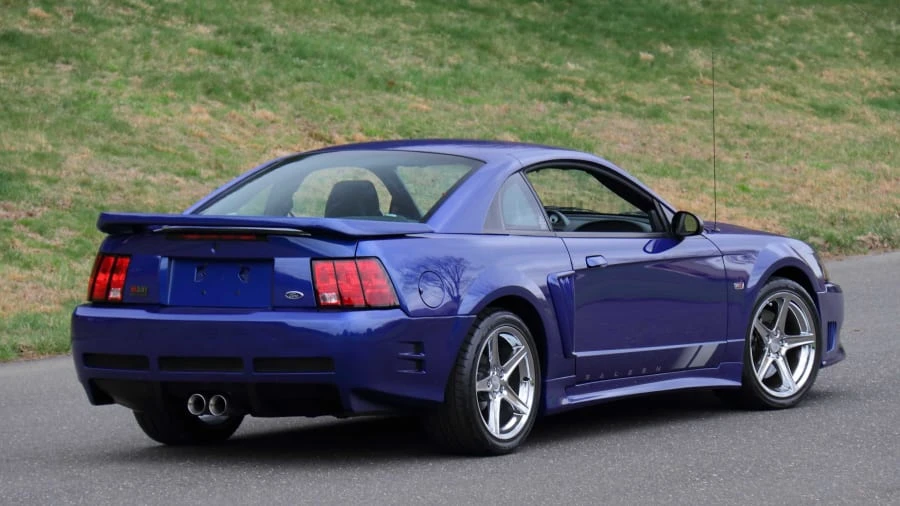 2004 Ford SN95 Mustang - Image 13 of 31