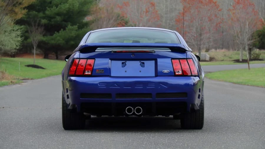 2004 Ford SN95 Mustang - Image 15 of 31