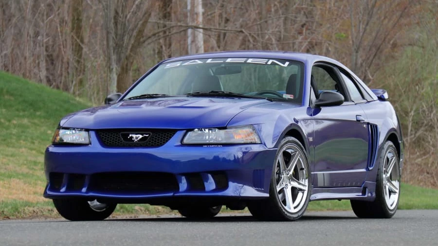 2004 Ford SN95 Mustang - Image 18 of 31