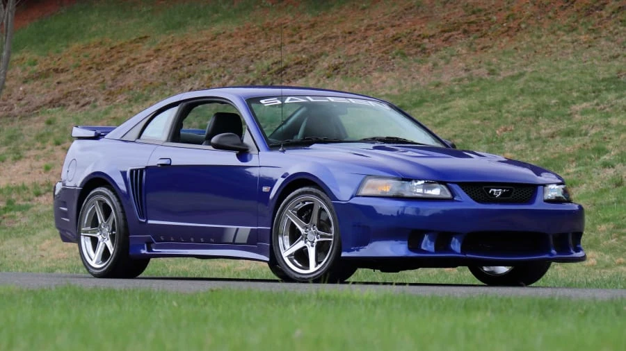 2004 Ford SN95 Mustang - Image 26 of 31