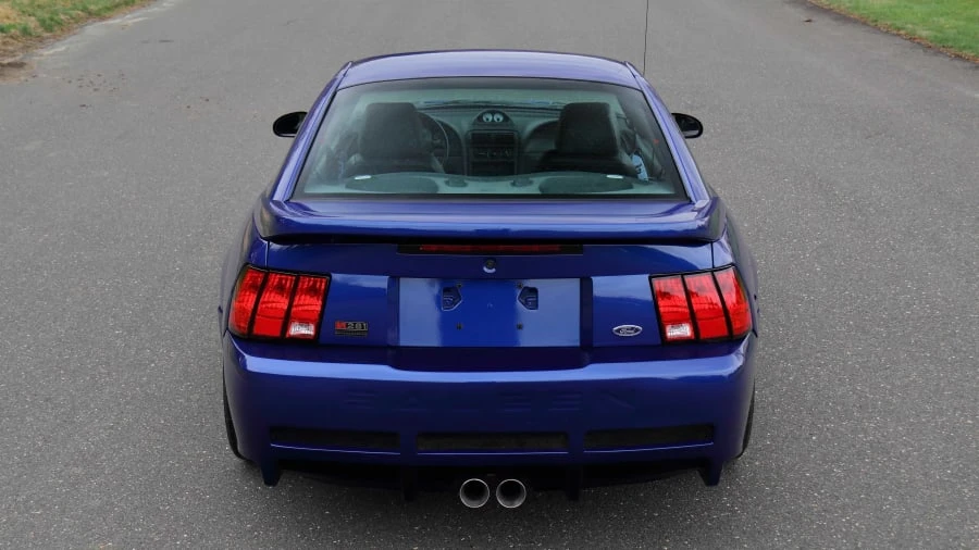 2004 Ford SN95 Mustang - Image 27 of 31