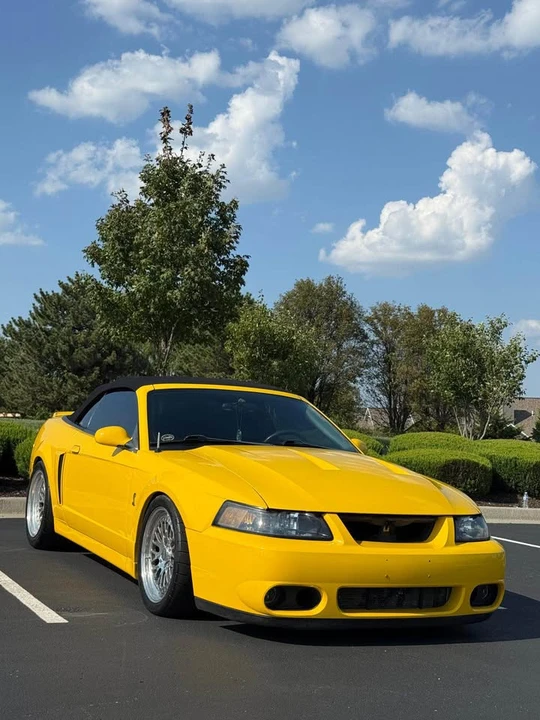 2004 Ford SN95 Mustang Cobra - Image 8 of 18
