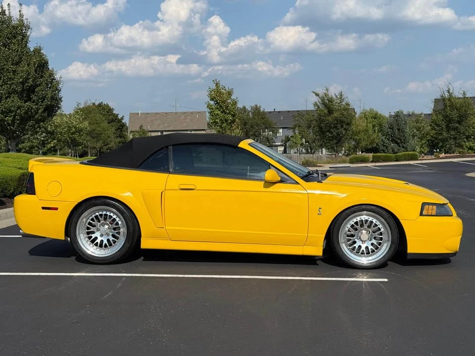 2004 Ford SN95 Mustang Cobra - Image 12 of 18