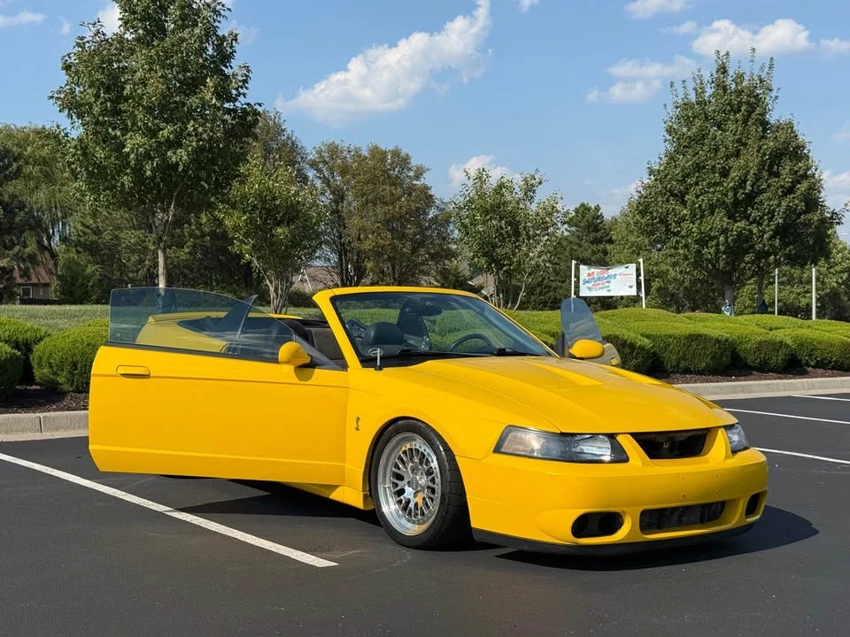 2004 Ford SN95 Mustang Cobra - Image 15 of 18