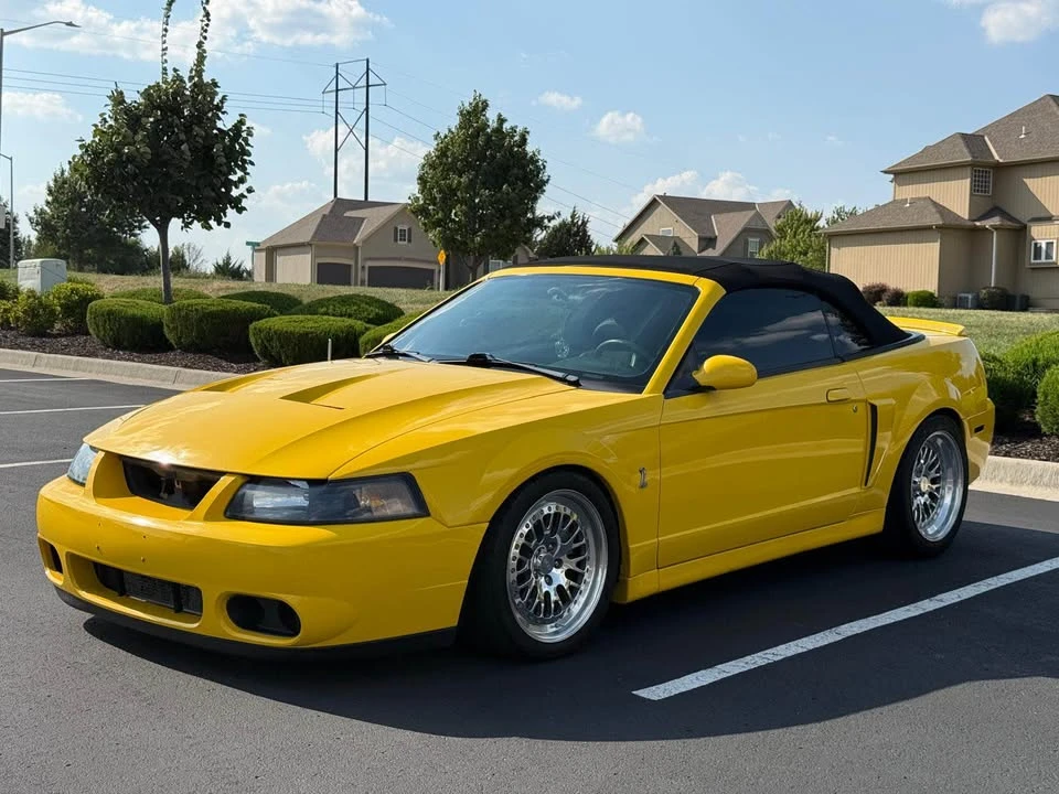 2004 Ford SN95 Mustang Cobra - Image 10 of 18