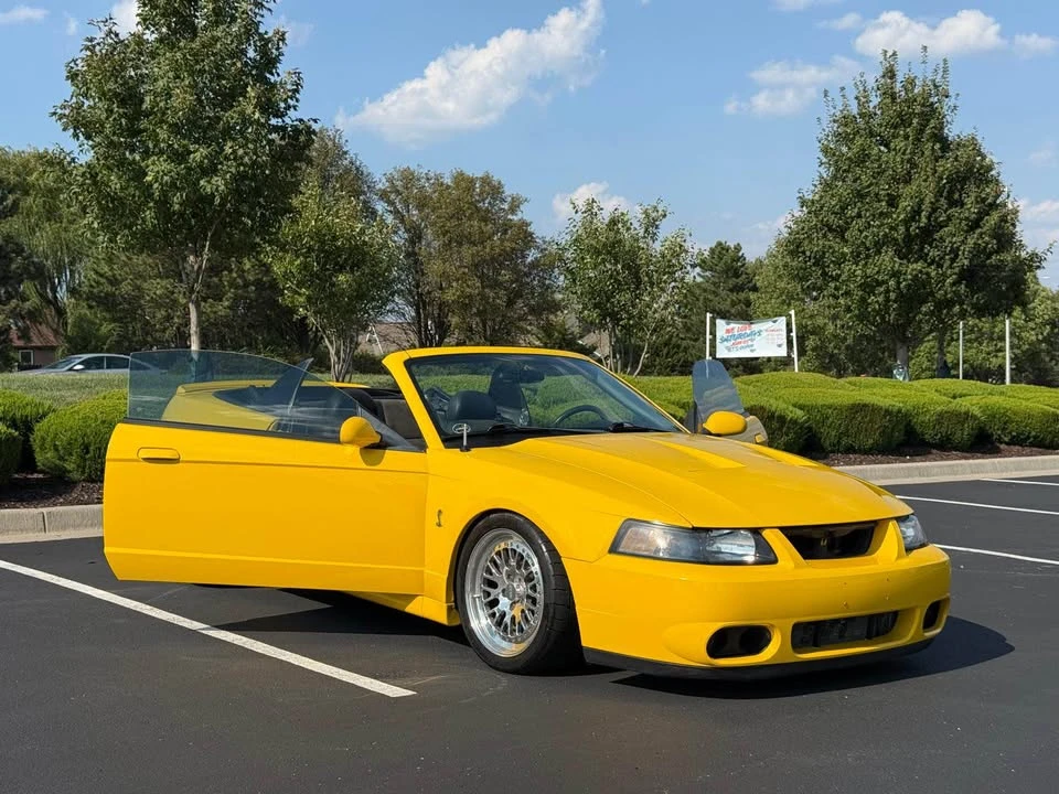 2004 Ford SN95 Mustang Cobra - Image 2 of 18