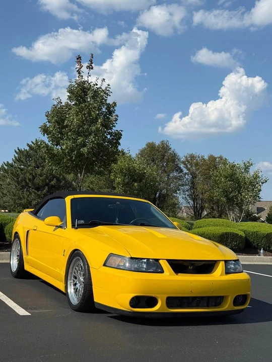 2004 Ford SN95 Mustang Cobra - Image 11 of 18