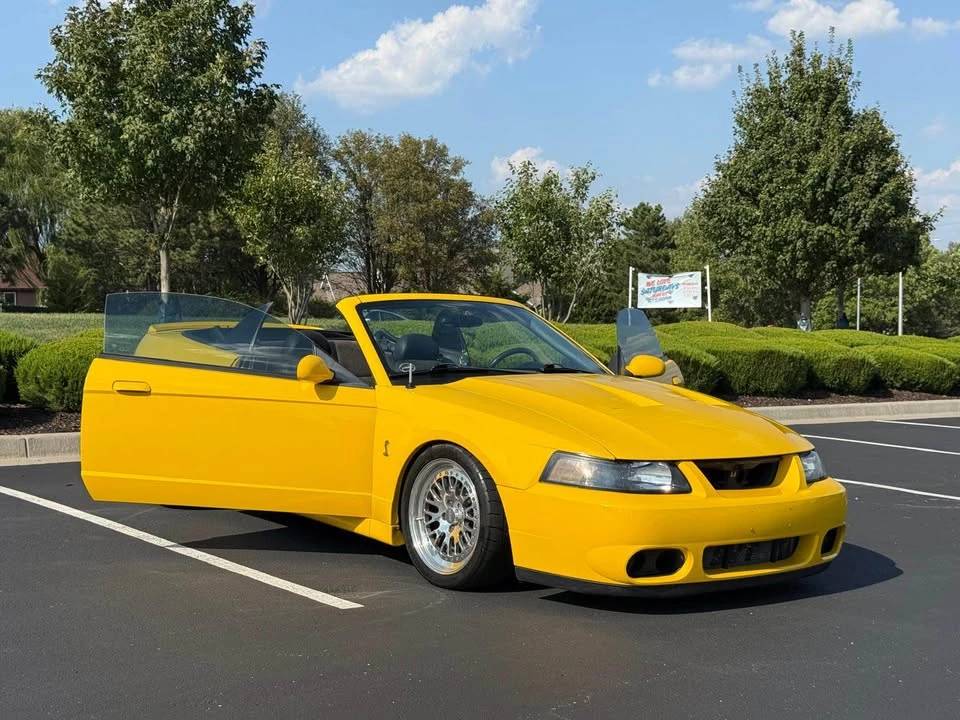 2004 Ford SN95 Mustang Cobra - Image 18 of 18