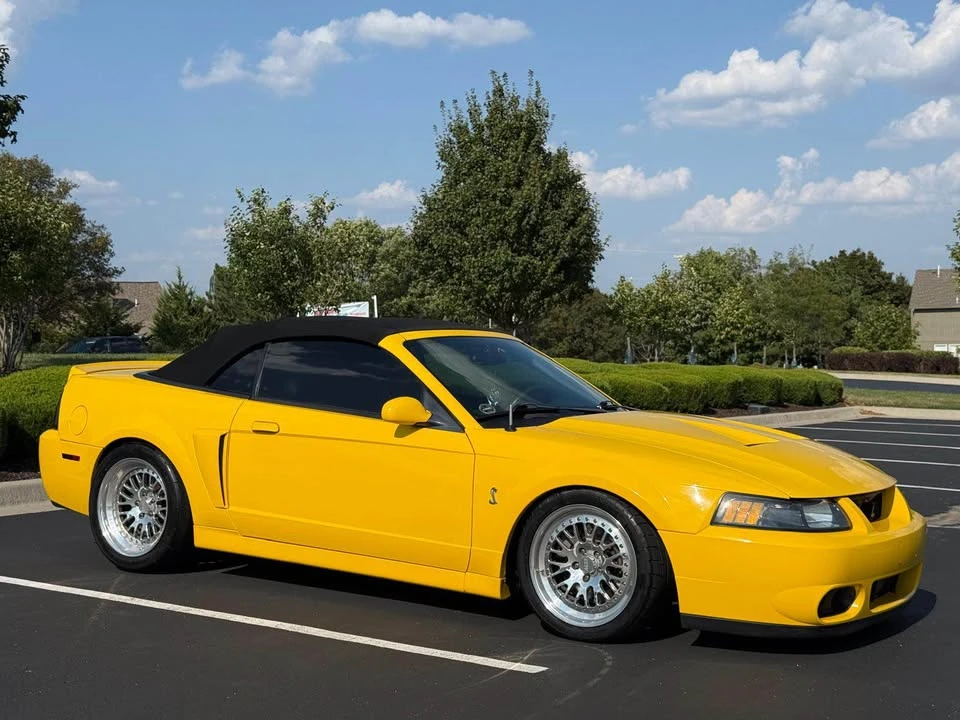 2004 Ford SN95 Mustang Cobra - Image 7 of 18