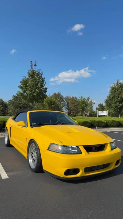 2004 Ford SN95 Mustang Cobra - Image 17 of 18