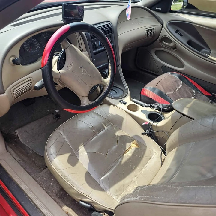 2004 Ford SN95 Mustang - Image 7 of 9