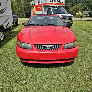 2004 Ford Mustang V6 3.8