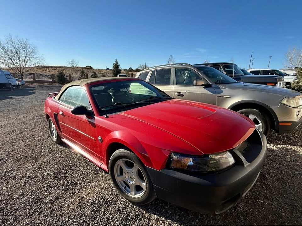 2004 Ford SN95 Mustang - Image 3 of 4