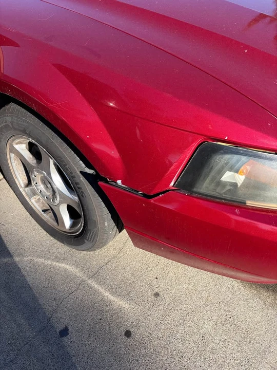 2004 Ford SN95 Mustang - Image 11 of 18