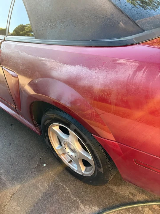 2004 Ford SN95 Mustang - Image 9 of 18