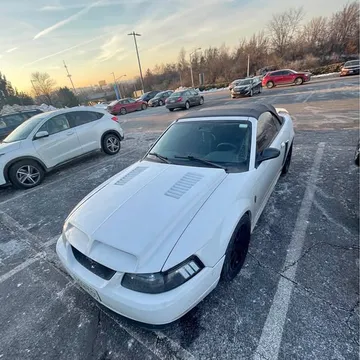 2004 Ford Mustang V6 Convertible 2D