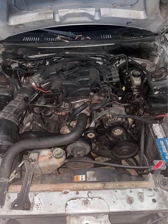 2004 Ford SN95 Mustang - Image 7 of 8