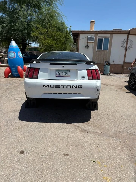 2004 Ford SN95 Mustang - Image 2 of 6