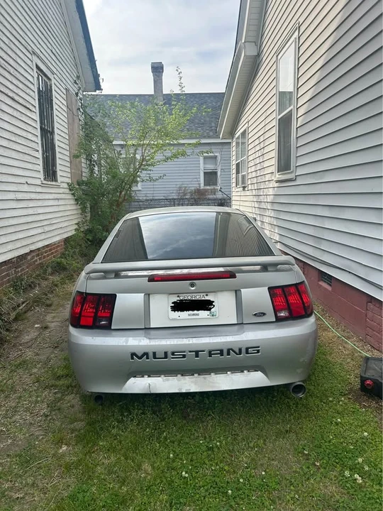 2004 Ford SN95 Mustang - Image 3 of 3