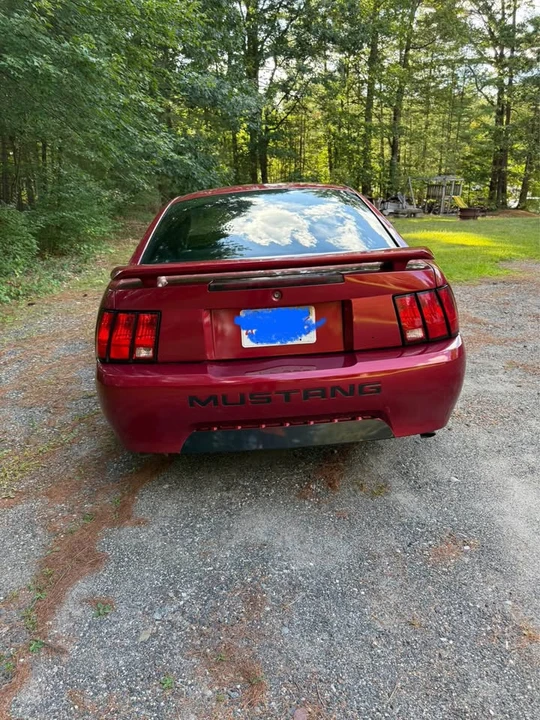 2004 Ford SN95 Mustang - Image 2 of 13