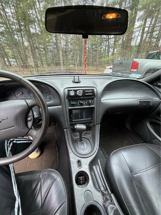 2004 Ford SN95 Mustang - Image 8 of 13