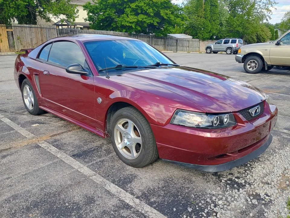 2004 Ford SN95 Mustang - Image 3 of 10