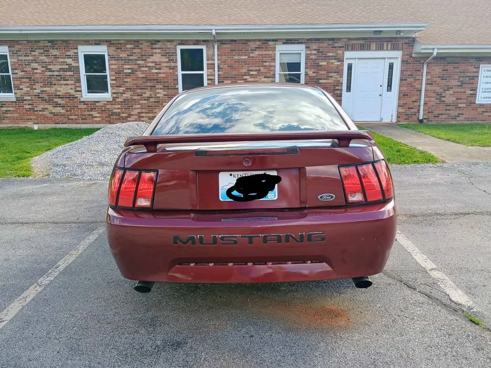 2004 Ford SN95 Mustang - Image 6 of 10