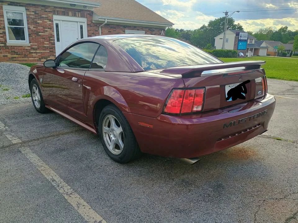 2004 Ford SN95 Mustang - Image 7 of 10