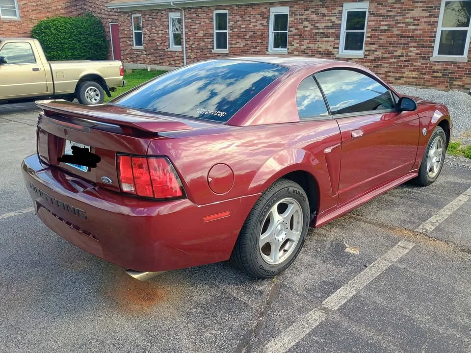 2004 Ford SN95 Mustang - Image 5 of 10