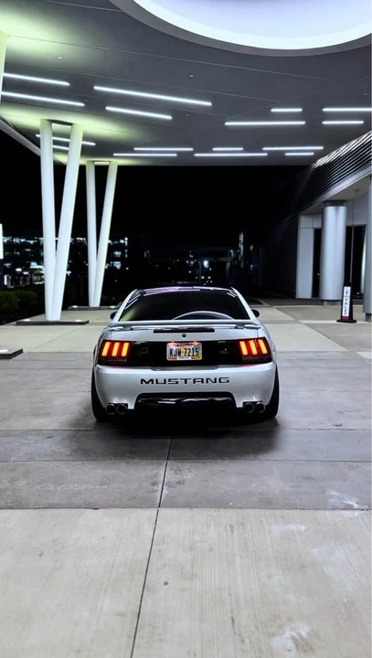2004 Ford SN95 Mustang - Image 4 of 17