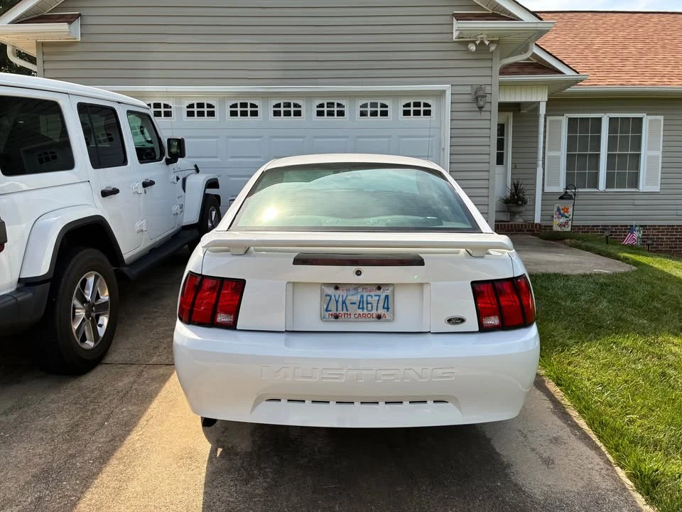 2004 Ford SN95 Mustang - Image 4 of 13
