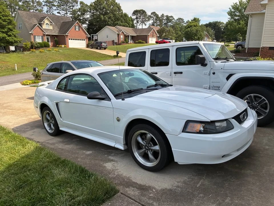2004 Ford SN95 Mustang - Image 2 of 13