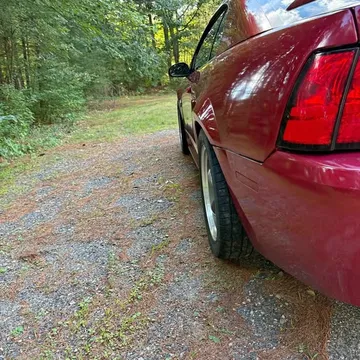 2004 Ford Mustang V6 Coupe