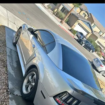2004 Ford Mustang V6 Coupe