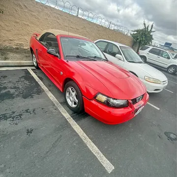 2004 Ford Mustang V6 Coupe