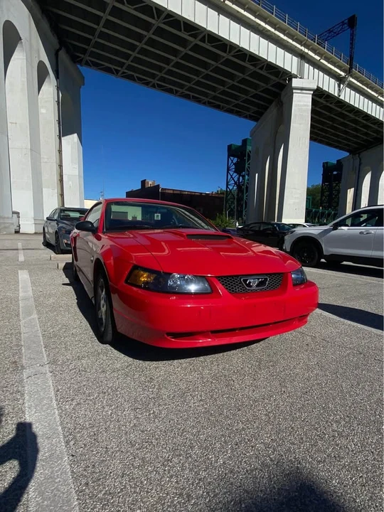 2004 Ford SN95 Mustang - Image 2 of 3