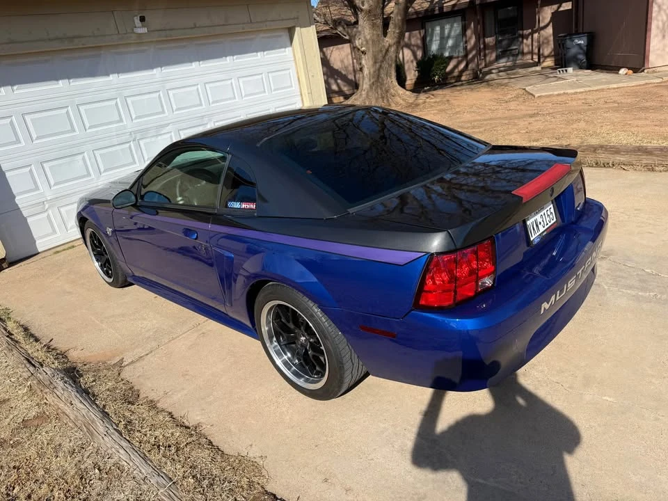 2004 Ford SN95 Mustang - Image 9 of 15