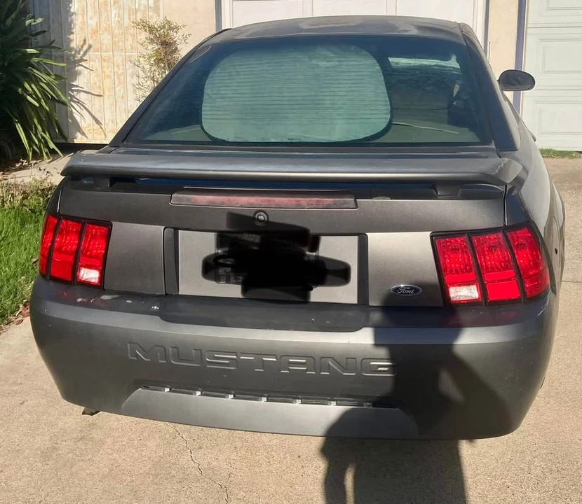 2004 Ford SN95 Mustang - Image 2 of 9