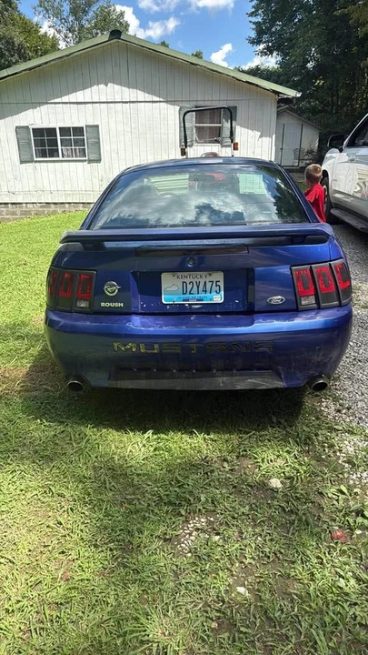 2004 Ford SN95 Mustang - Image 3 of 4