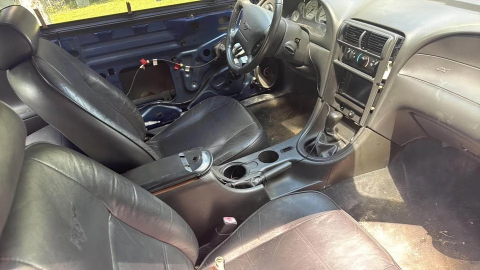 2004 Ford SN95 Mustang - Image 4 of 4