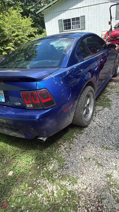 2004 Ford SN95 Mustang - Image 2 of 4