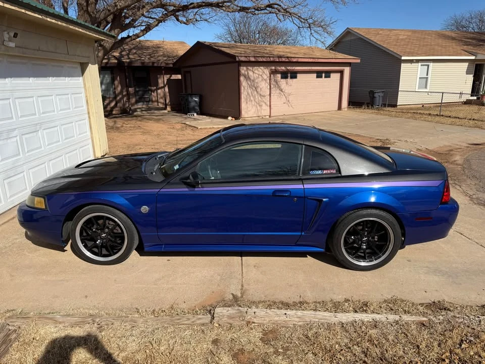 2004 Ford SN95 Mustang - Image 10 of 15