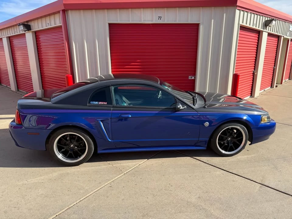 2004 Ford SN95 Mustang - Image 8 of 15