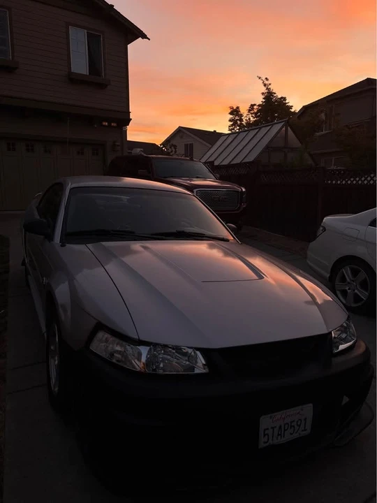 2004 Ford SN95 Mustang - Image 4 of 5