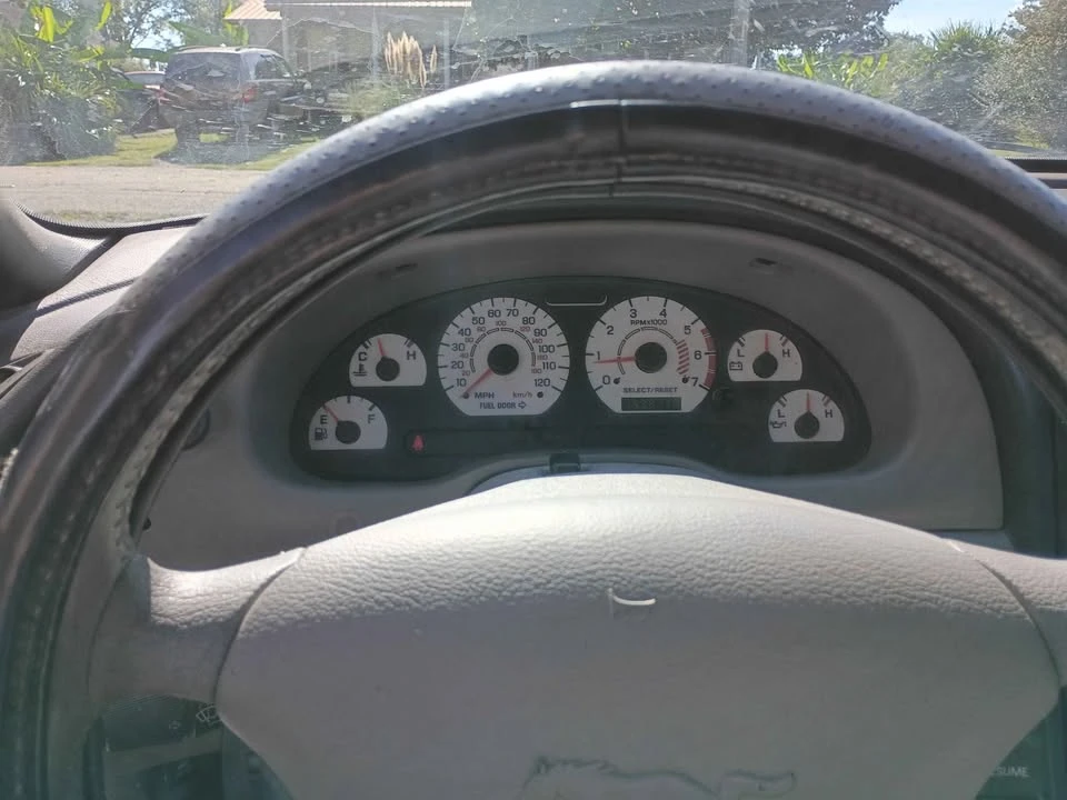 2004 Ford SN95 Mustang - Image 5 of 10