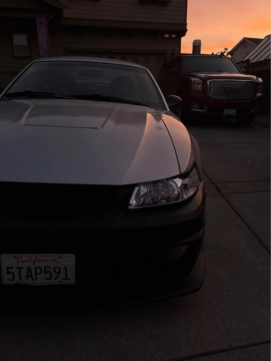 2004 Ford SN95 Mustang - Image 2 of 5