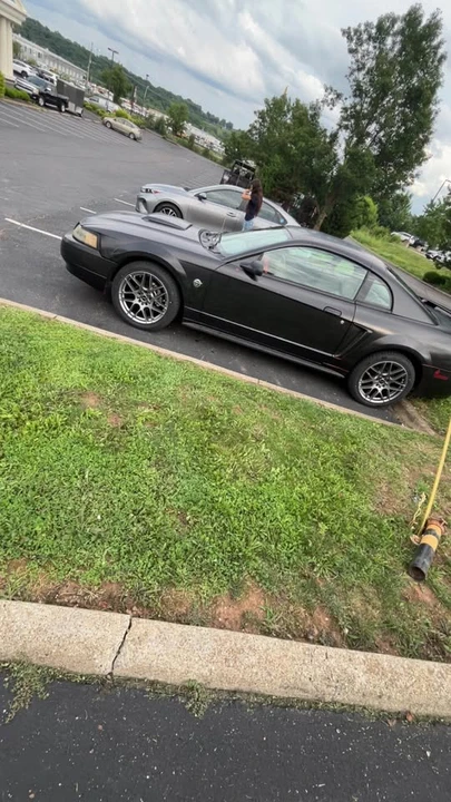 2004 Ford SN95 Mustang - Image 2 of 4